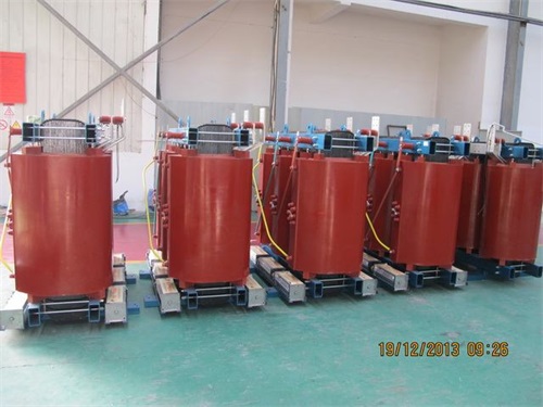蒲县SCB11-3150KVA/10KV/0.4KV干式变压器