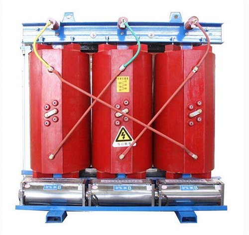 蒲县SCB11-630KVA/10KV干式变压器