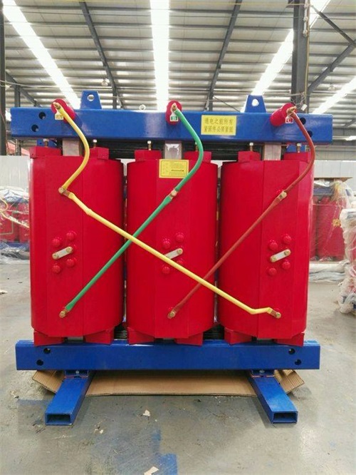 蒲县SCB12-125KVA干式变压器结构